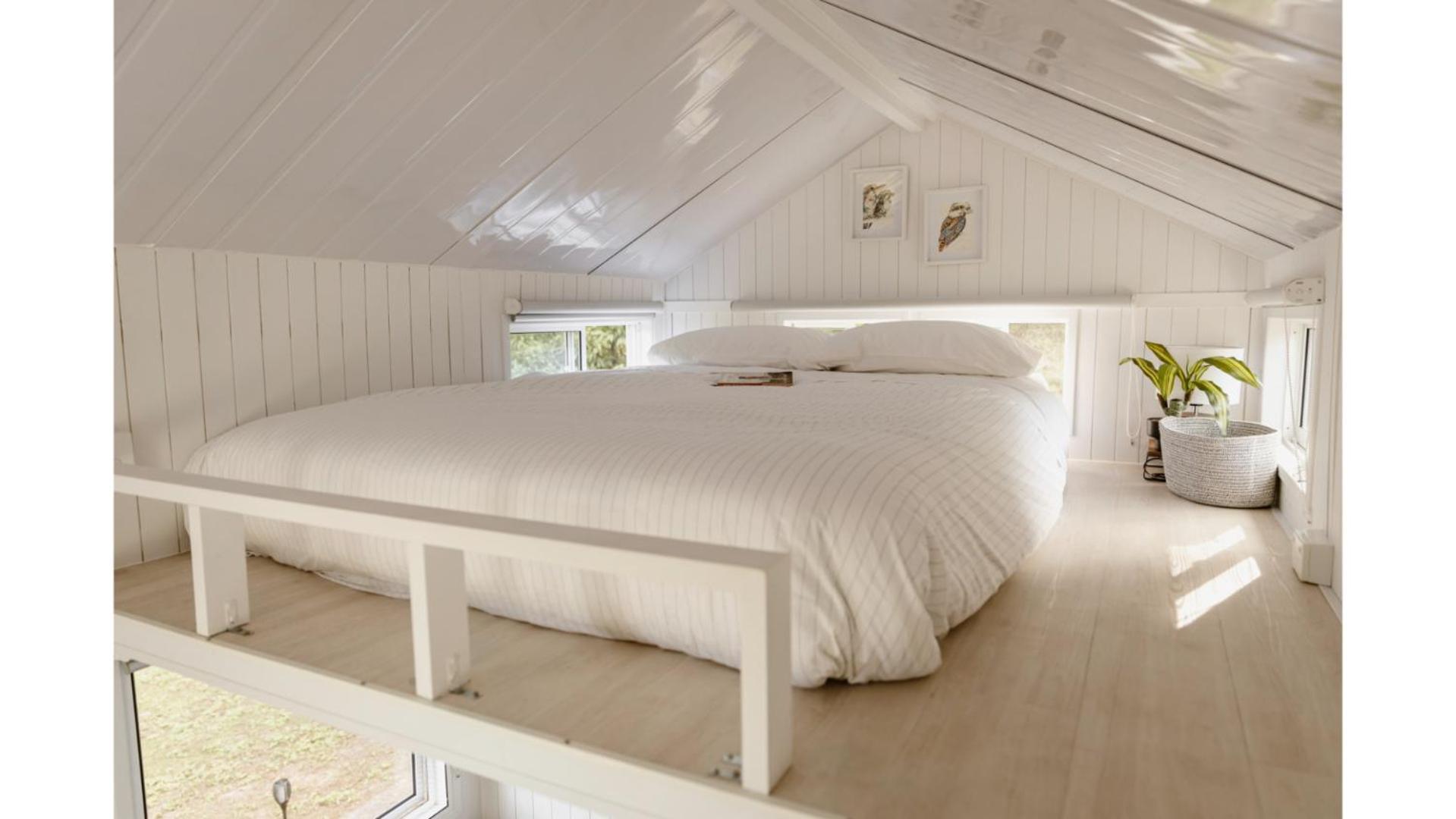 Kookaburra Tiny House By Tiny Away Villa Palmwoods Exteriör bild